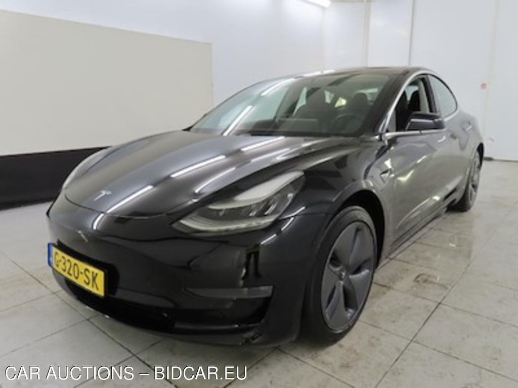 Tesla Model 3 Long Range Dual Motor AWD 4d