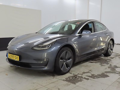 Tesla Model 3 Long Range Dual Motor AWD 4d