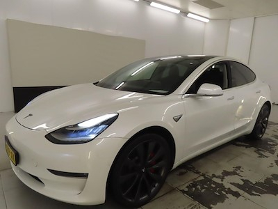 Tesla Model 3 Performance Dual Motor AWD 4d