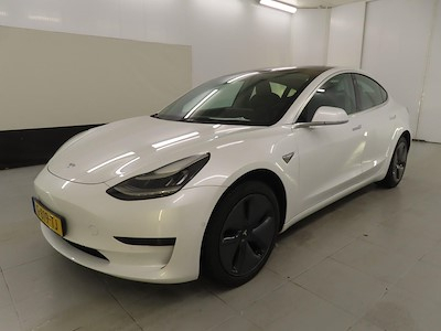 Tesla Model 3 Standard Range Plus RWD 4d