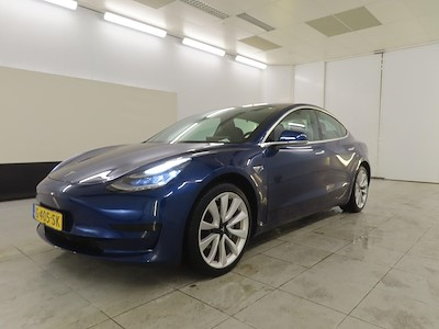 Tesla Model 3 Standard Range Plus RWD 4d