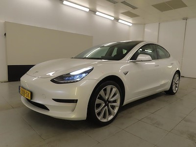 Tesla Model 3 Standard Range Plus RWD 4d