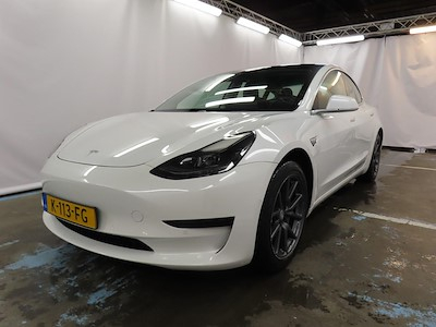 Tesla Model 3 Standard Range Plus RWD 4d