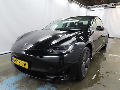 Tesla Model 3 Standard Range Plus RWD 4d