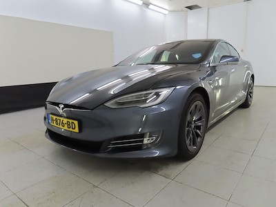 Tesla Model S Long Range Dual Motor AWD 5d