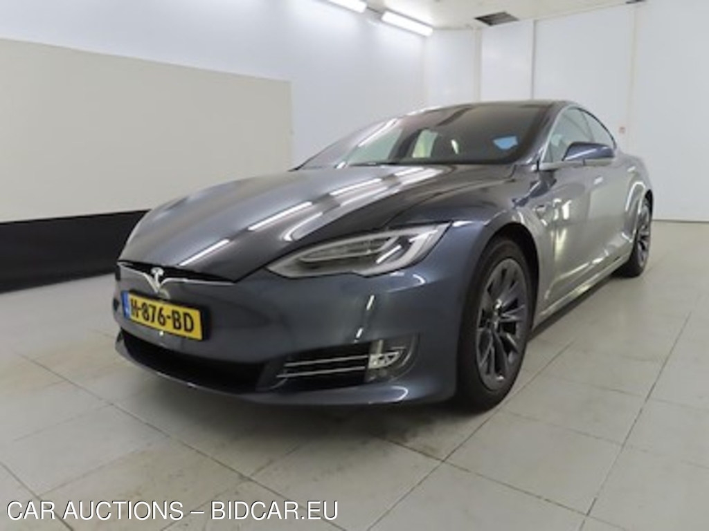 Tesla Model S Long Range Dual Motor AWD 5d