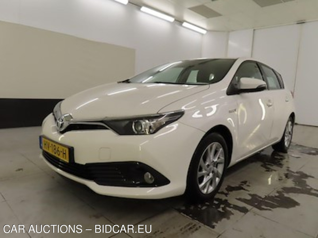 Toyota Auris 1.8 Hybrid Aspiration Automaat 5d