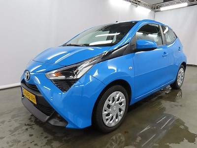 Toyota Aygo 1.0 VVT-i ActieAuto 5d x-play HPL