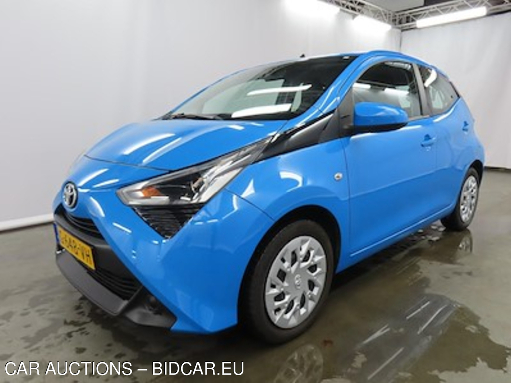 Toyota Aygo 1.0 VVT-i ActieAuto 5d x-play HPL