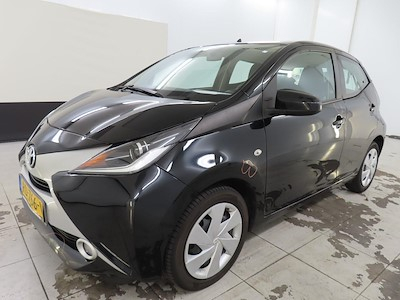 Toyota Aygo 1.0 VVT-i x-play 5d