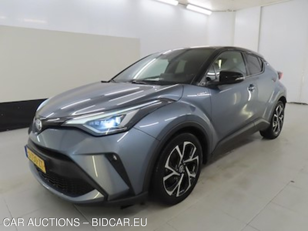 Toyota C-HR 1.8 Hybrid Business Plus automaat 5d