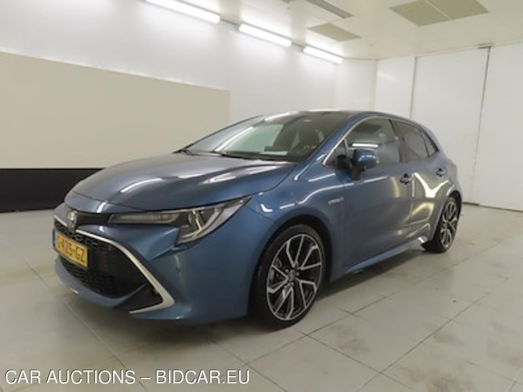 Toyota Corolla hatchback 1.8 Hybrid Executive 5d