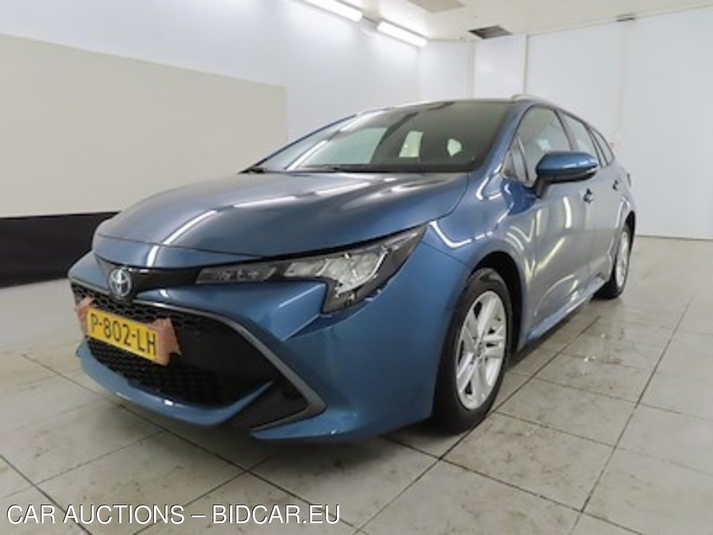 Toyota Corolla touring spor 1.8 Hybrid Active 5d