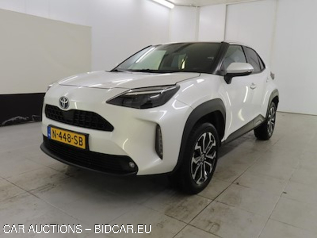 Toyota Yaris cross 1.5 Hybrid First Edition Automaat 5d