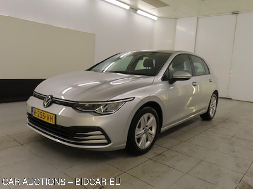 Volkswagen GOLF 1.0 TSI 81kW Life 5d