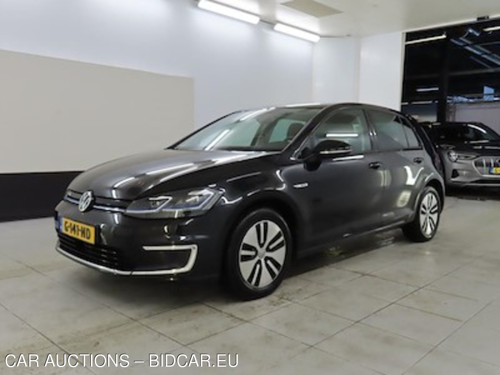 Volkswagen GOLF ActieAuto auto 5d e-Golf