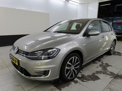 Volkswagen GOLF E-DITION 2019 5d