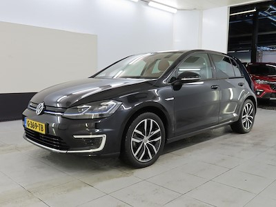 Volkswagen GOLF E-DITION 2020 5d