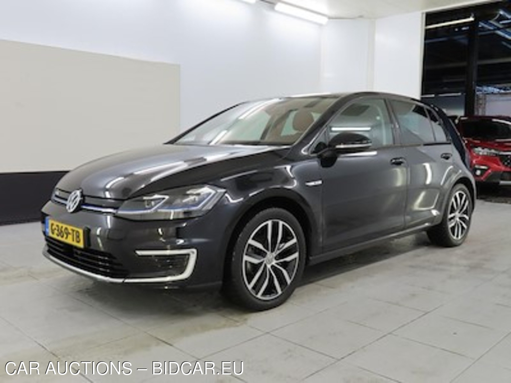 Volkswagen GOLF E-DITION 2020 5d