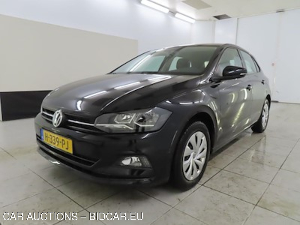 Volkswagen POLO 1.0 TSI 70kW Comfortline 5d