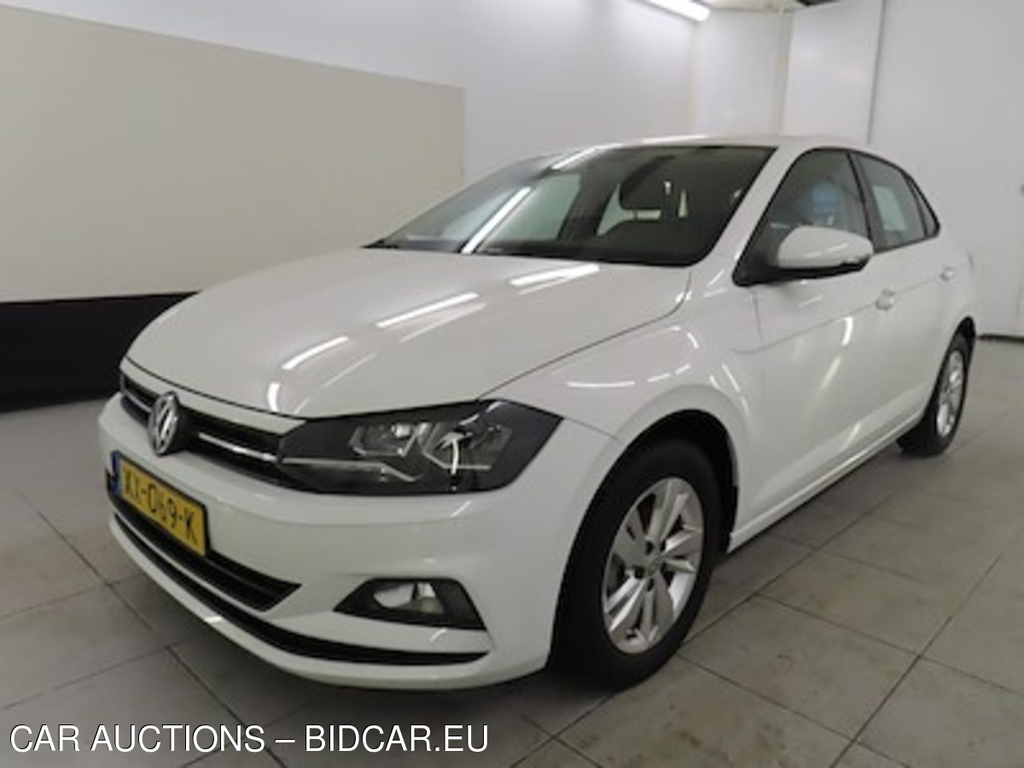 Volkswagen POLO 1.0 TSI 70kW Comfortline 5d