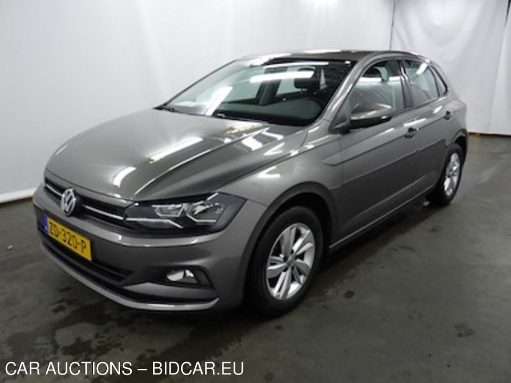 Volkswagen POLO 1.0 TSI 70kW Comfortline 5d