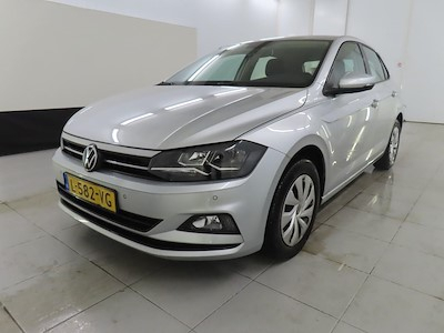 Volkswagen POLO 1.0 TSI 70kW Comfortline 5d ActieAuto