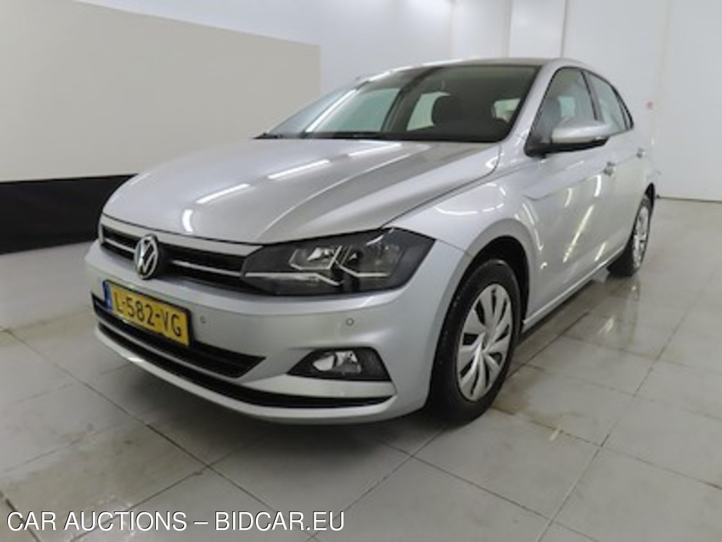 Volkswagen POLO 1.0 TSI 70kW Comfortline 5d ActieAuto