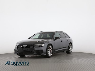 Audi A6 3.0 S6 TDI TIPTRONIC QUATTRO AUTO AVANT