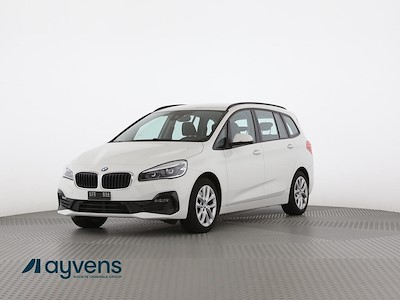 BMW series 2 gran TO URER 2.0 218D XDRIVE STEPTRONIC