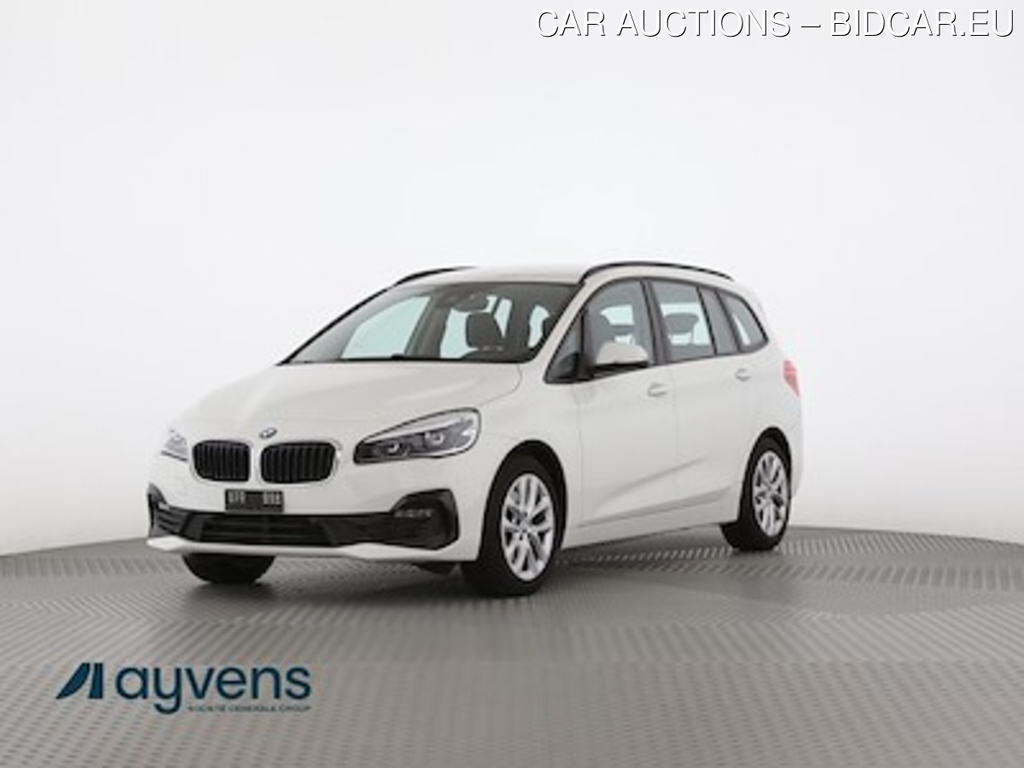 BMW series 2 gran TO URER 2.0 218D XDRIVE STEPTRONIC