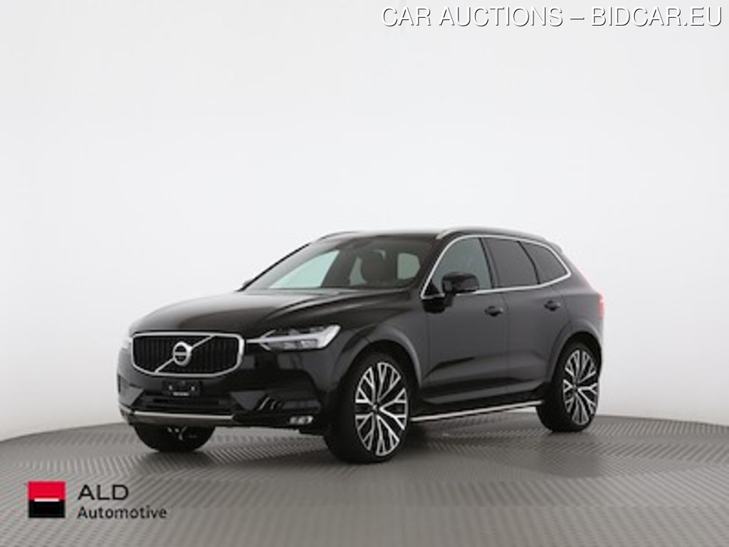 Volvo xc60 2.0 B4 DIESEL MOMENTUM GEARTRNC AUTO 4WD