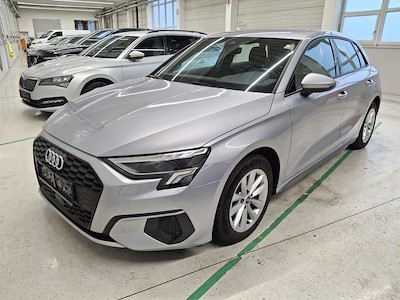 Audi A3 30 Tdi Intense S Tronic Sportback 85KW