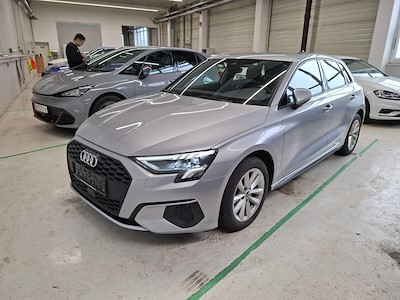 Audi A3 30 Tdi Intense Sportback 85KW
