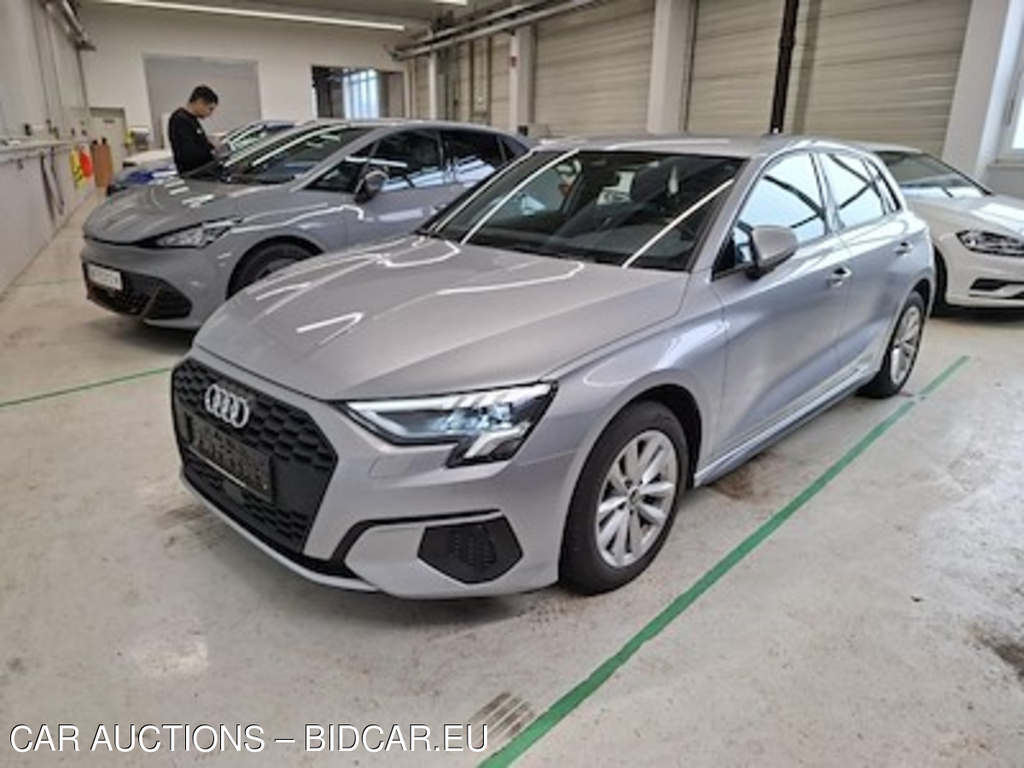 Audi A3 30 Tdi Intense Sportback 85KW