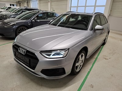 Audi A4 30 Tdi S Tronic Avant 100KW