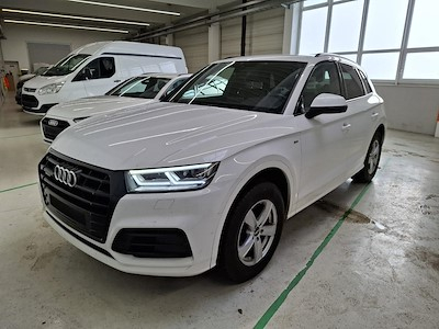 Audi Q5 40 TDI quattro Intense S-Tronic 150KW