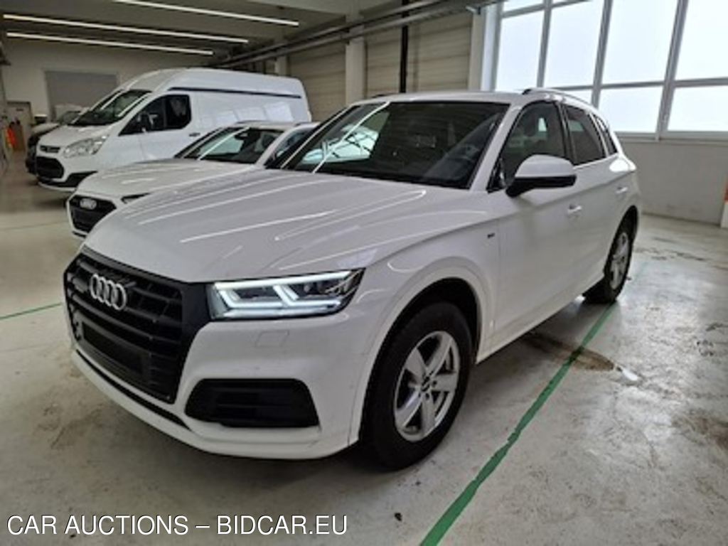 Audi Q5 40 TDI quattro Intense S-Tronic 150KW