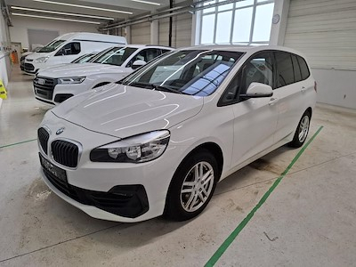 BMW Series 2 216d A DKG Gran Tourer 85KW