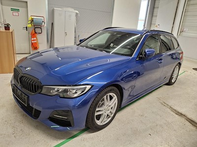 BMW Series 3 318d Touring 110KW