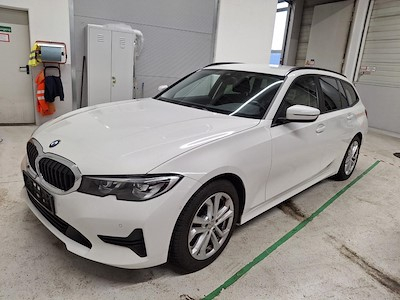 BMW Series 3 320d Touring 140KW