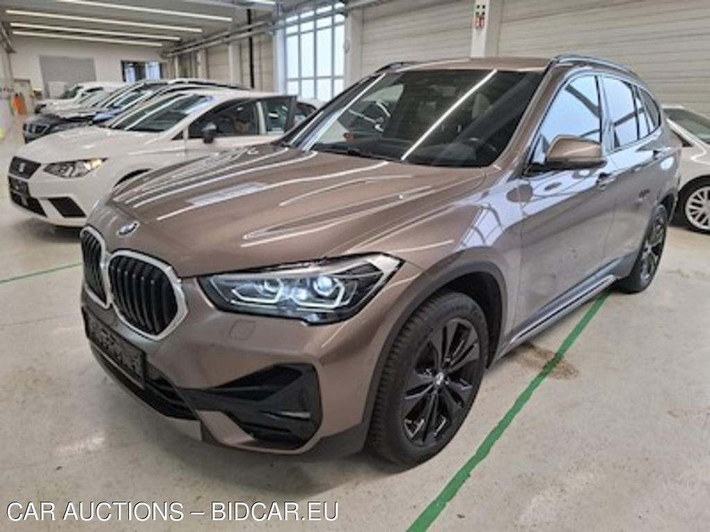 BMW X1 sDrive 16d DKG 85KW