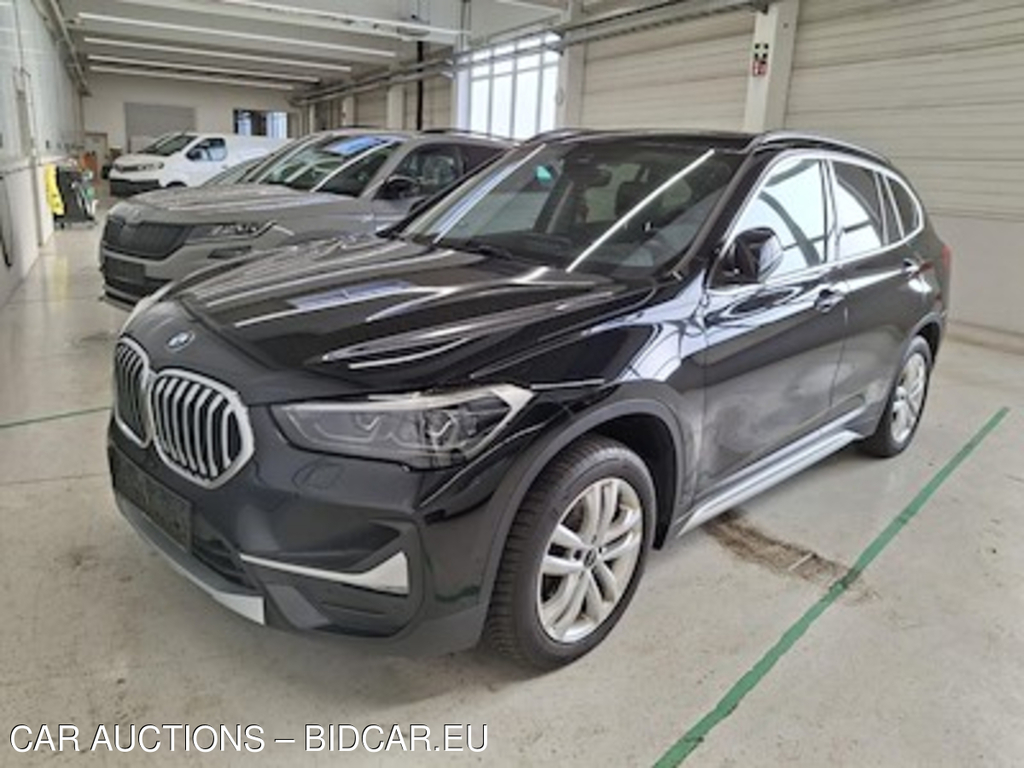 BMW X1 sDrive 16d DKG 85KW