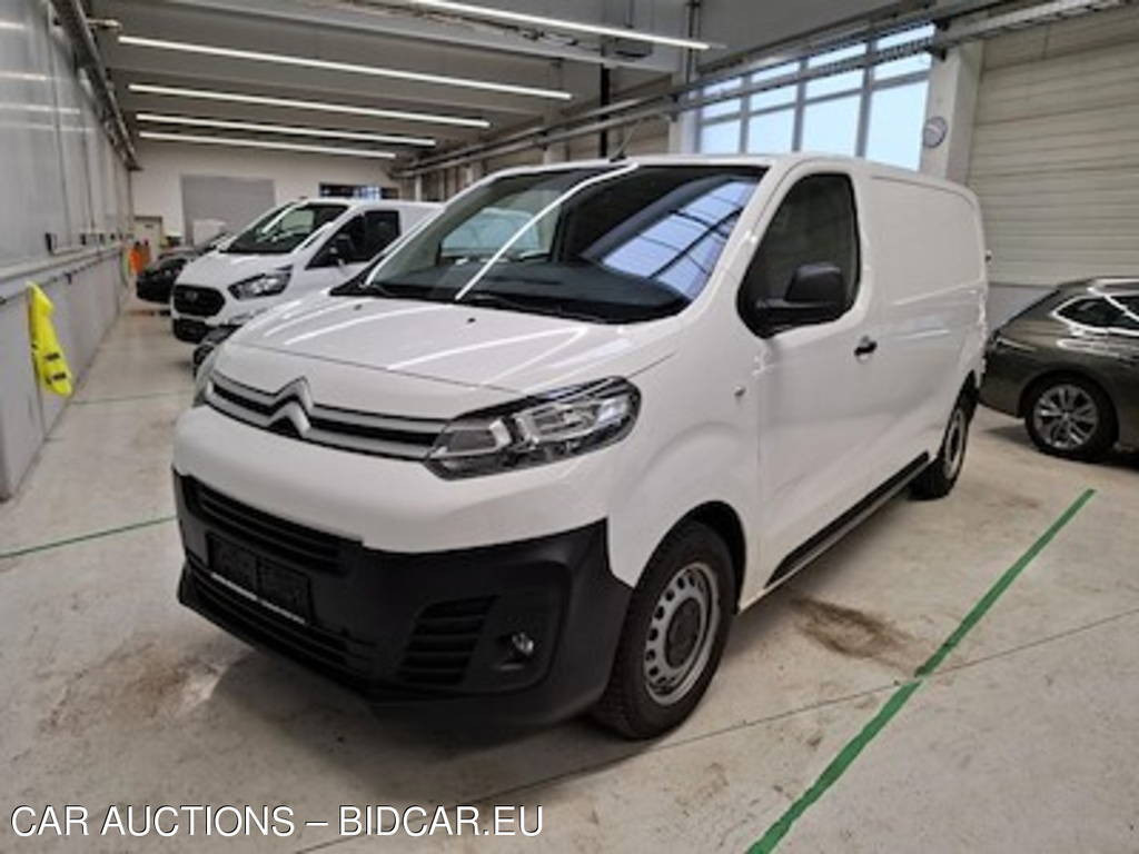 Citroen JUMPY 2.0 Bluehdi 120 S&amp;s M Komfort Plus 90KW