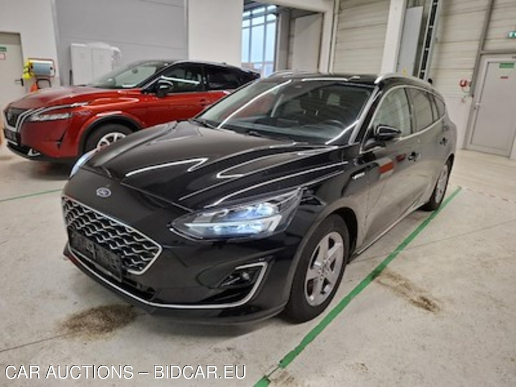 Ford FOCUS Turnier Vignale 2,0 EcoBlue 111KW