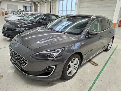 Ford FOCUS Turnier Vignale 2,0 EcoBlue Aut. 111KW