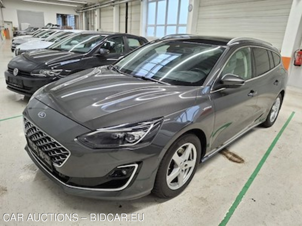 Ford FOCUS Turnier Vignale 2,0 EcoBlue Aut. 111KW