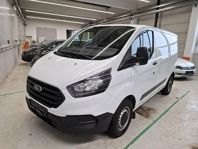 Ford Transit custom 280 L1h1 2.0 Ecoblue 105ps Basis Startup