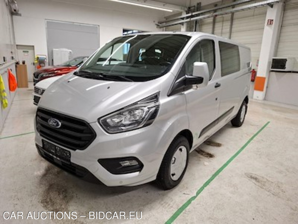 Ford Transit custom DK-Kasten 2,0 EcoBlue 300 L2H1 Trend 96K