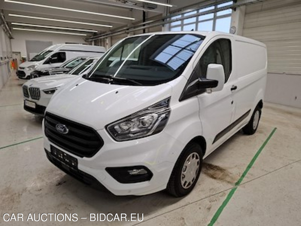 Ford Transit custom Kasten 2,0 TDCi 280 L1H1 Trend 96kW